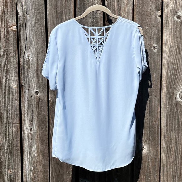 Zac & Rachel top size small - Picture 9 of 10